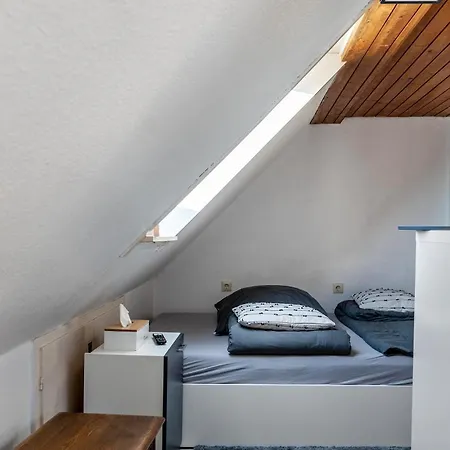 Storchennest Apartment Ludwigsburg Exterior photo