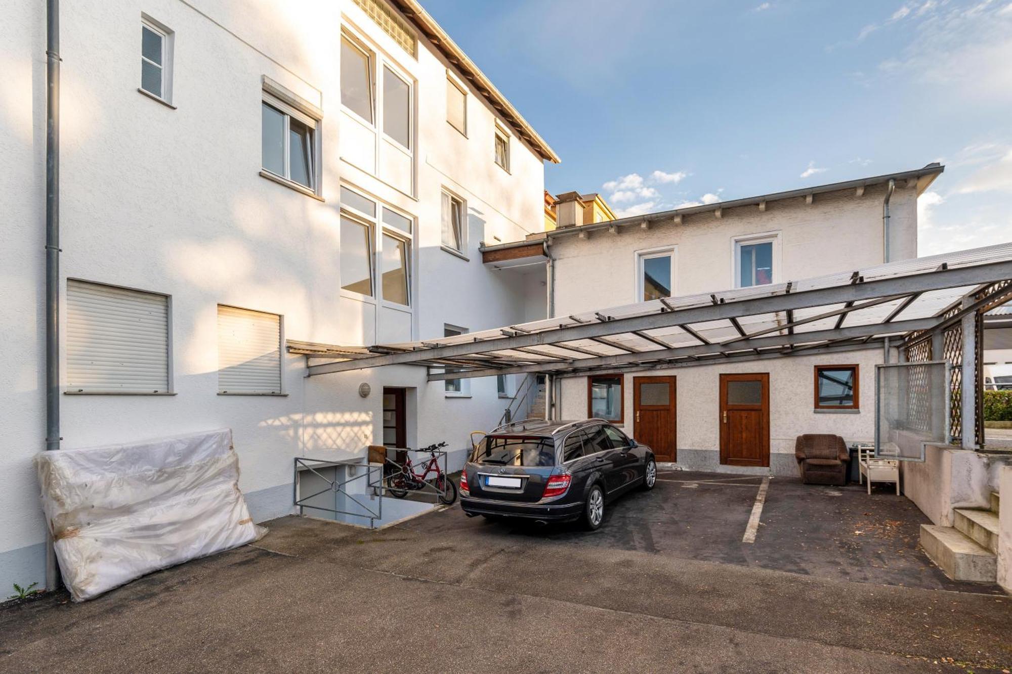 Storchennest Apartment *