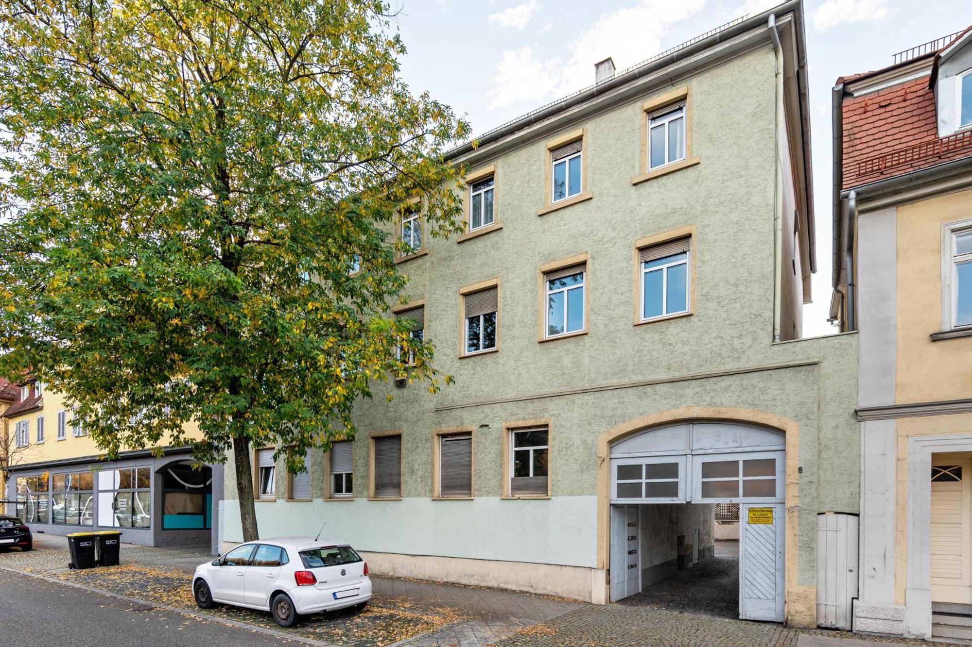 Apartment Storchennest Ludwigsburg