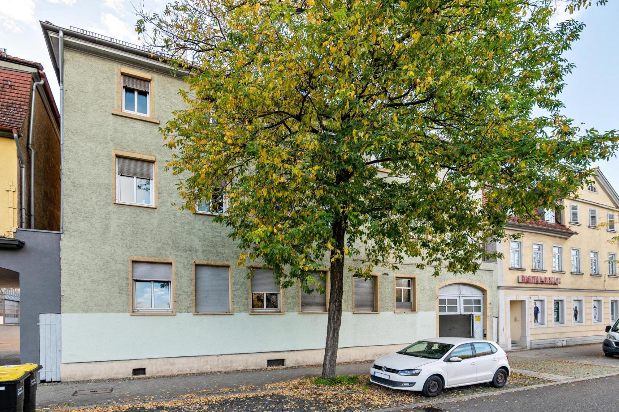 Storchennest * Ludwigsburg